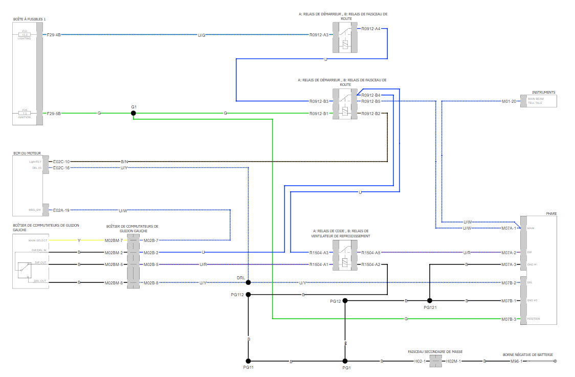 Electricité - circuit d'éclairage avant.png