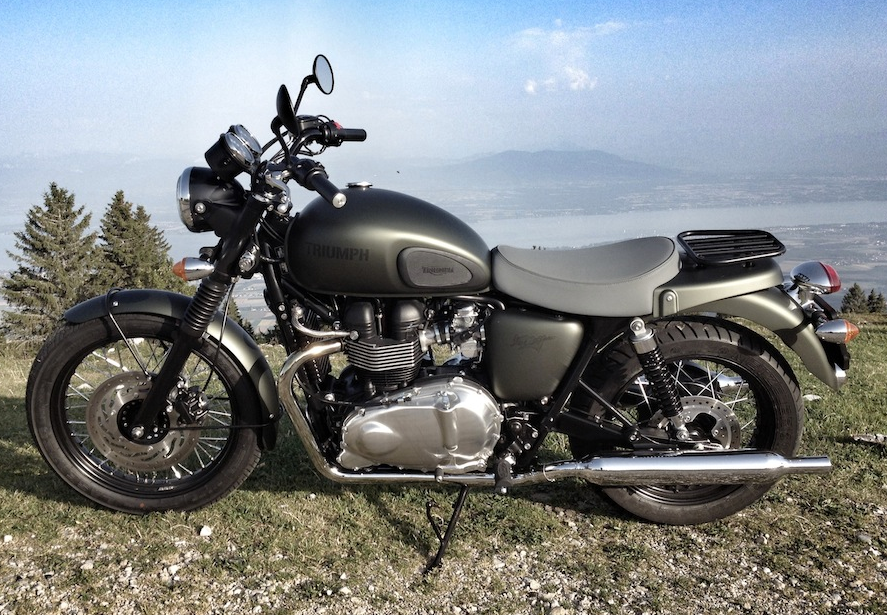 Triumph Bonneville T100 Steve McQueen Edition.png